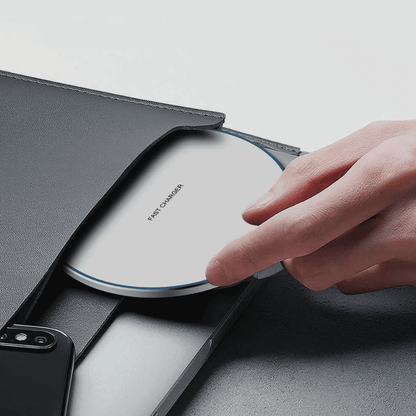 Connektech™ Wireless Fast Charger