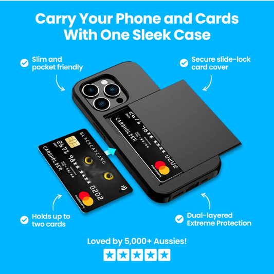 Connektech™ Card Case