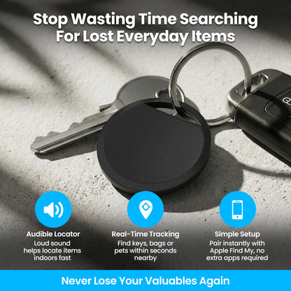 Connektech™ Smart Tracking Tag