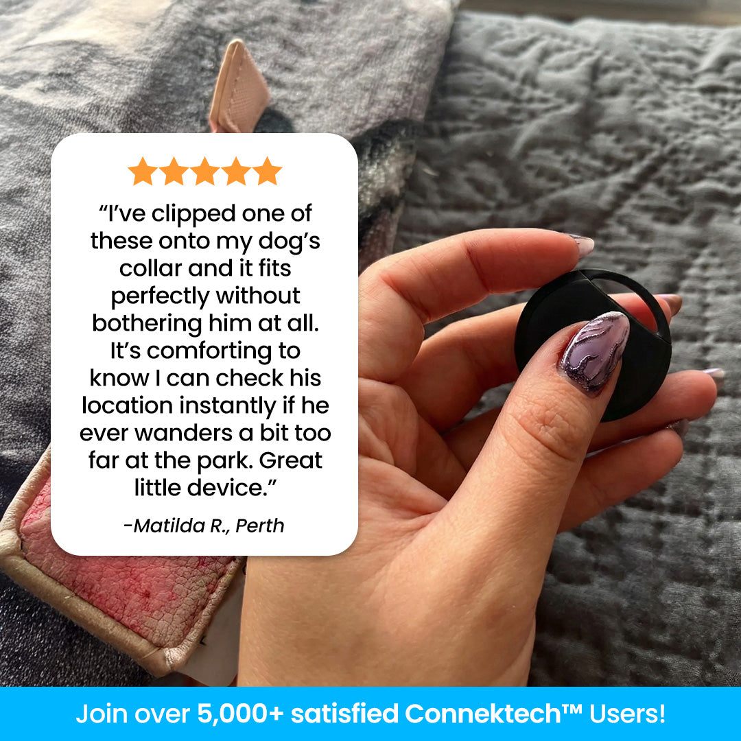 Connektech™ Smart Tracking Tag