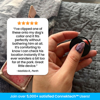 Connektech™ Smart Tracking Tag
