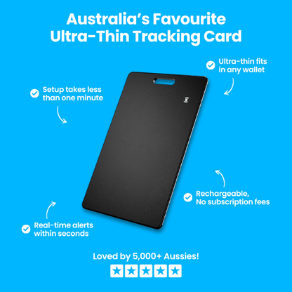 Connektech™ Smart Tracking Card