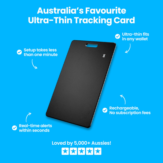 Connektech™ Smart Tracking Card